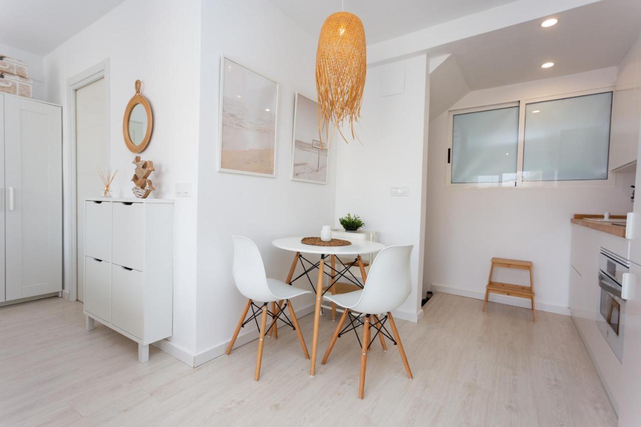 Apartamento Los Olivos II - Cullera Ngoại thất bức ảnh