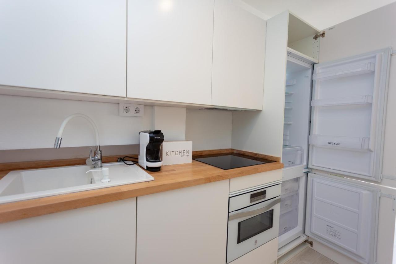 Apartamento Los Olivos II - Cullera Ngoại thất bức ảnh