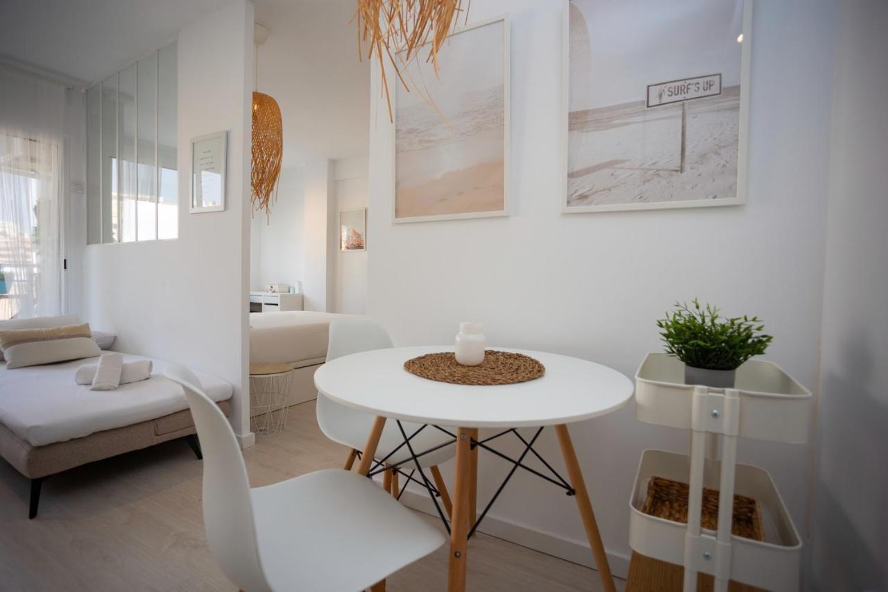 Apartamento Los Olivos II - Cullera Ngoại thất bức ảnh