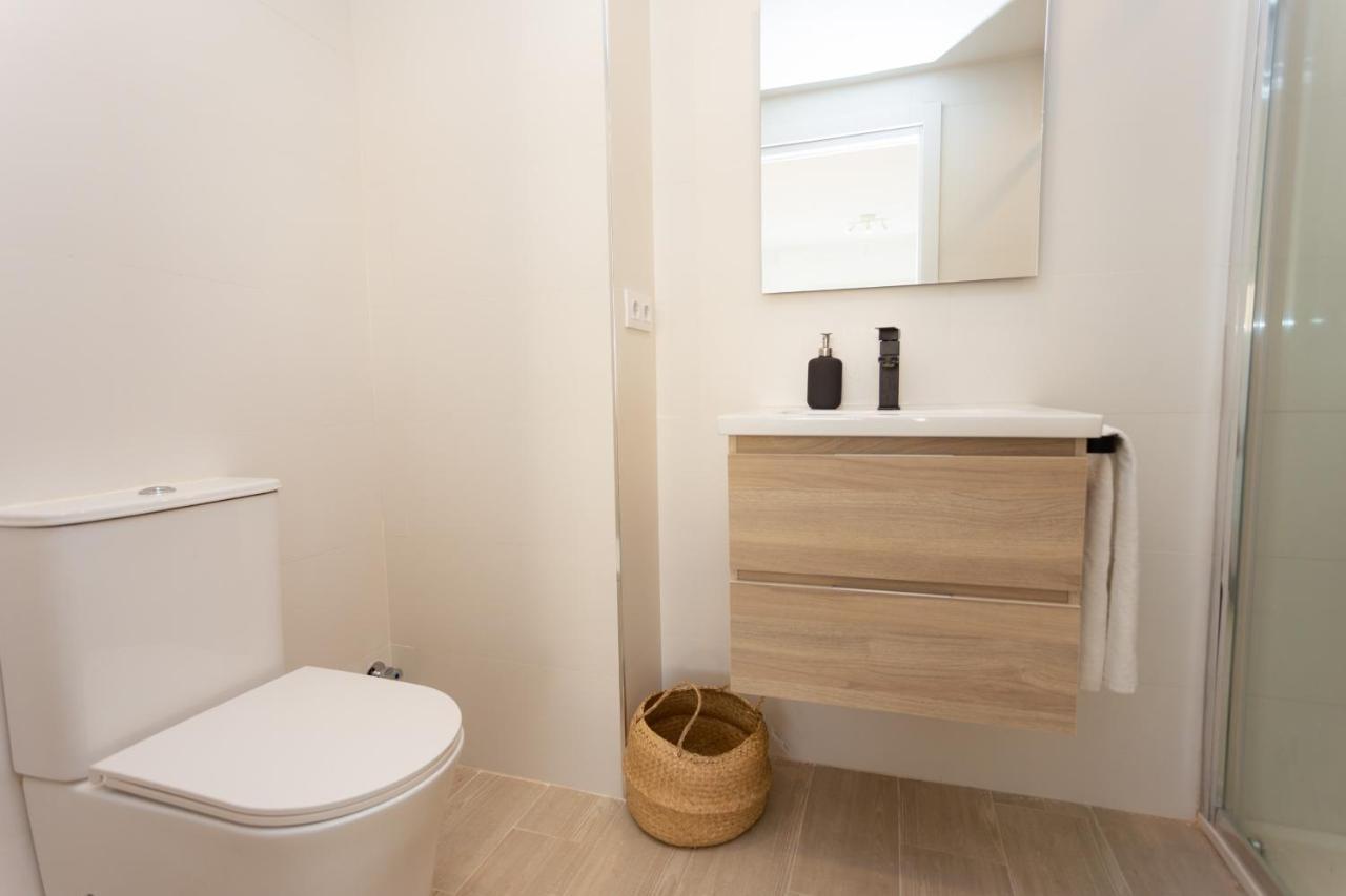 Apartamento Los Olivos II - Cullera Ngoại thất bức ảnh