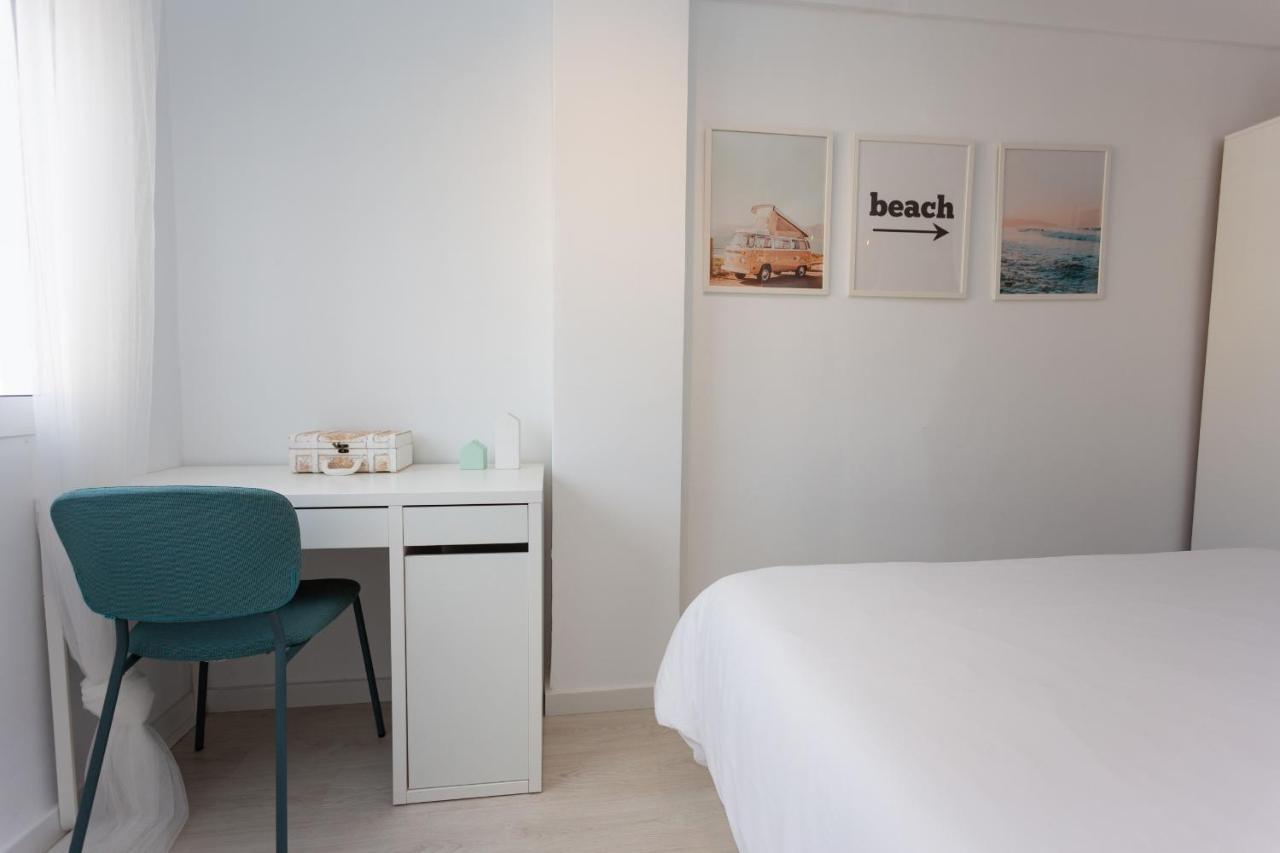 Apartamento Los Olivos II - Cullera Ngoại thất bức ảnh