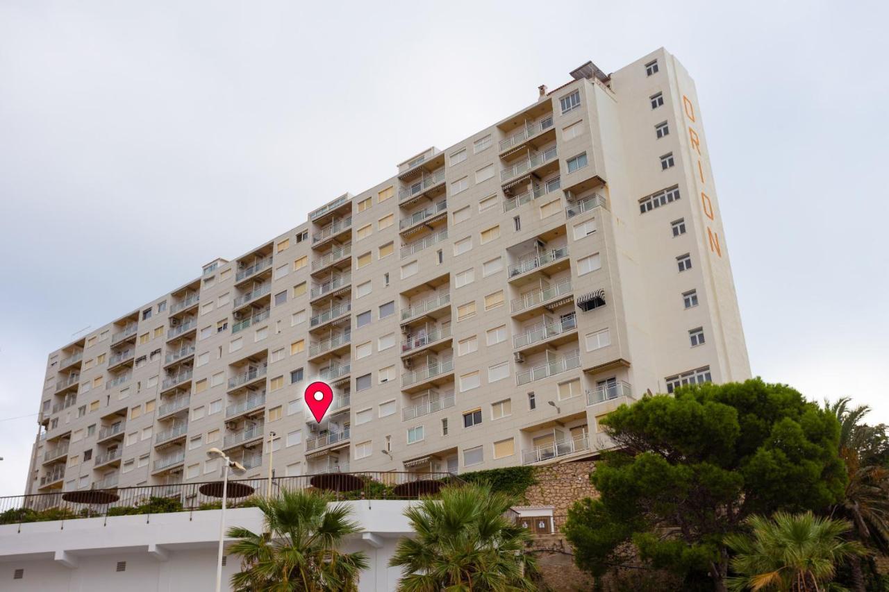 Apartamento Los Olivos II - Cullera Ngoại thất bức ảnh