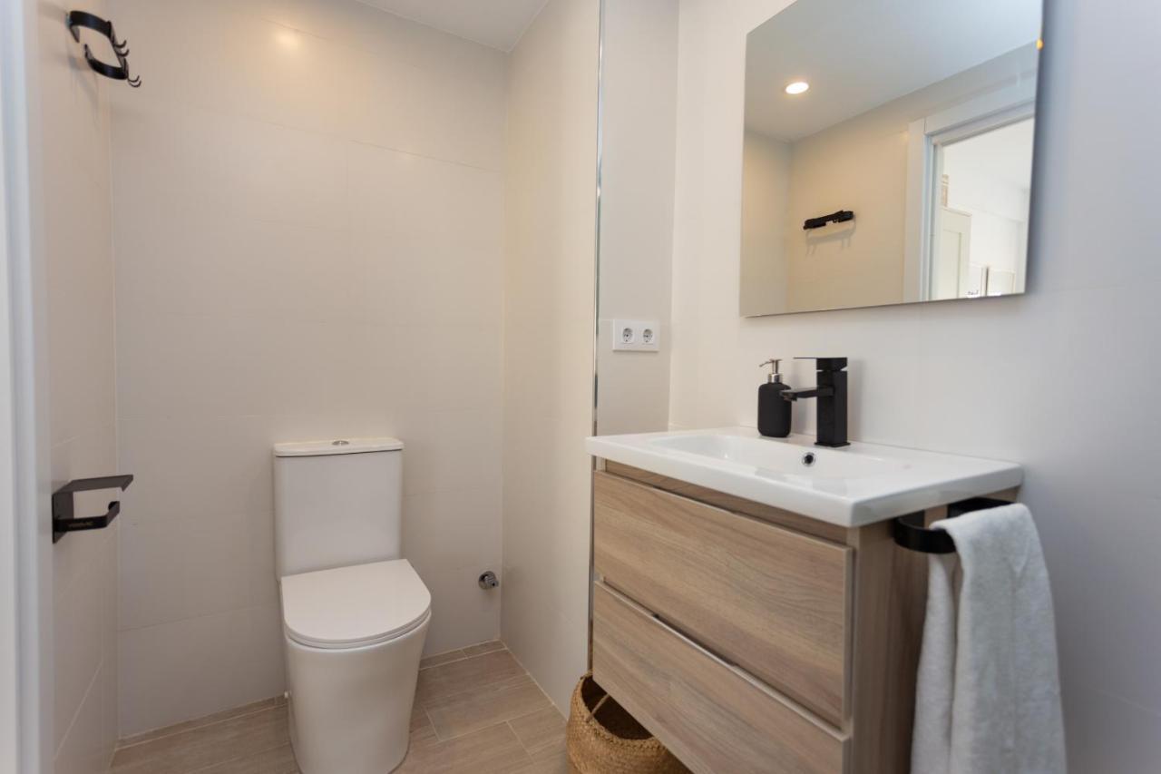 Apartamento Los Olivos II - Cullera Ngoại thất bức ảnh