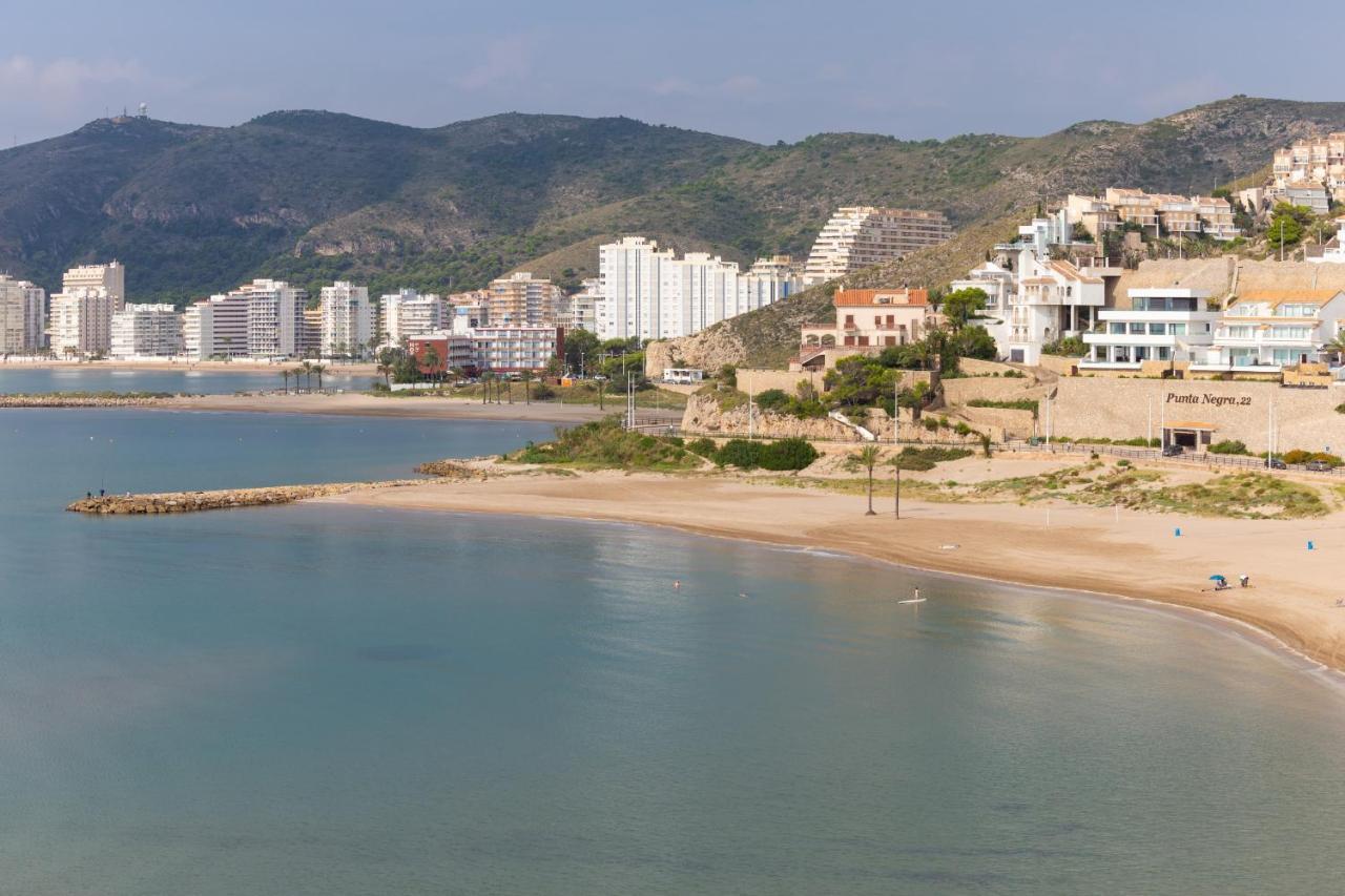 Apartamento Los Olivos II - Cullera Ngoại thất bức ảnh