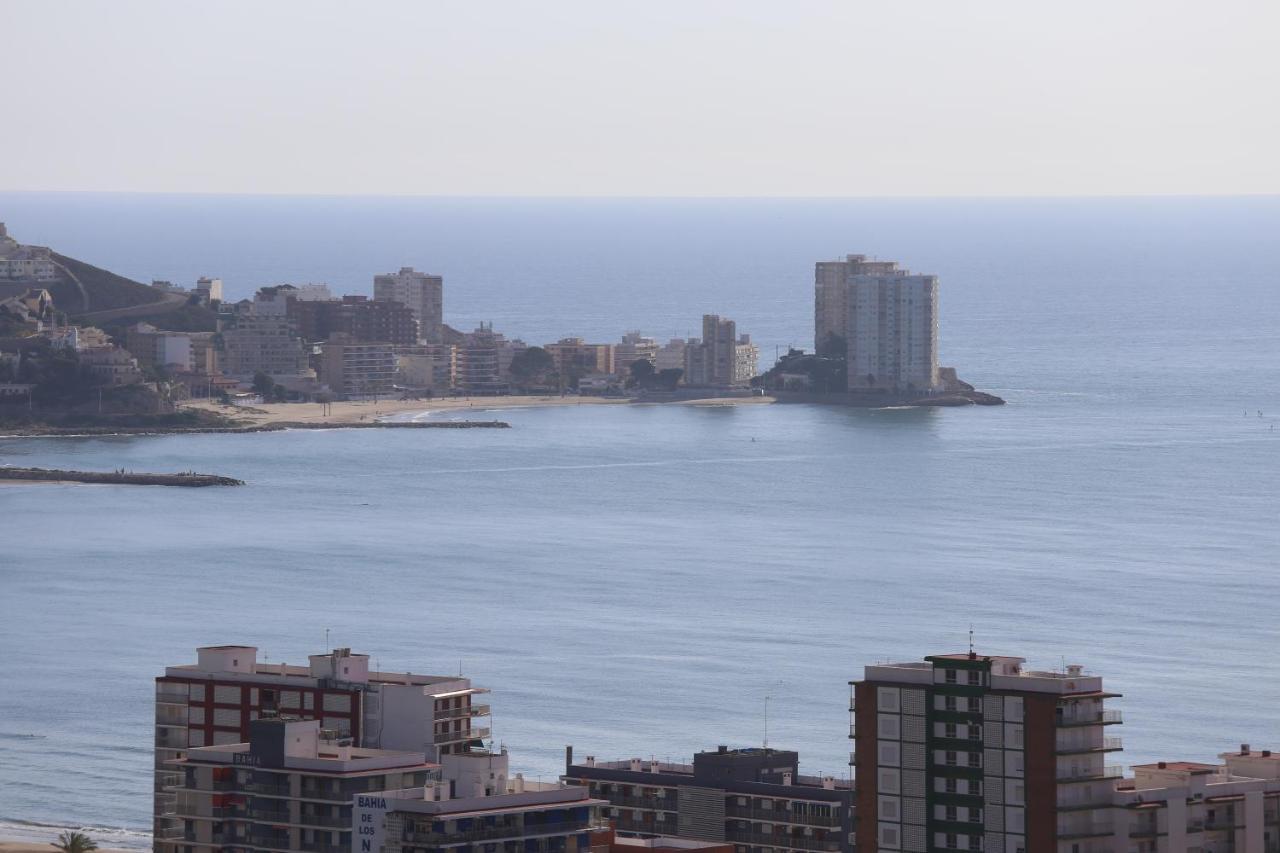 Apartamento Los Olivos II - Cullera Ngoại thất bức ảnh