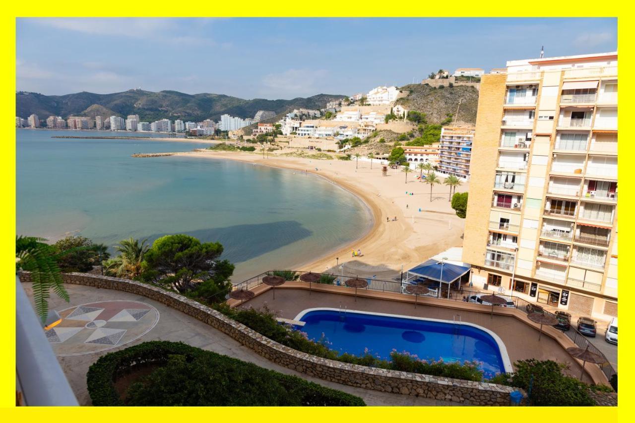 Apartamento Los Olivos II - Cullera Ngoại thất bức ảnh