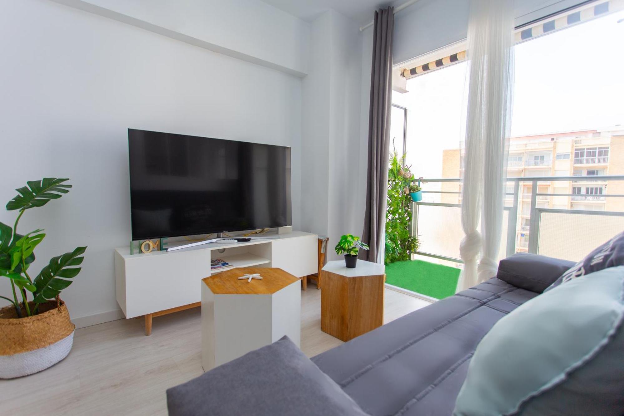Apartamento Los Olivos II - Cullera Ngoại thất bức ảnh